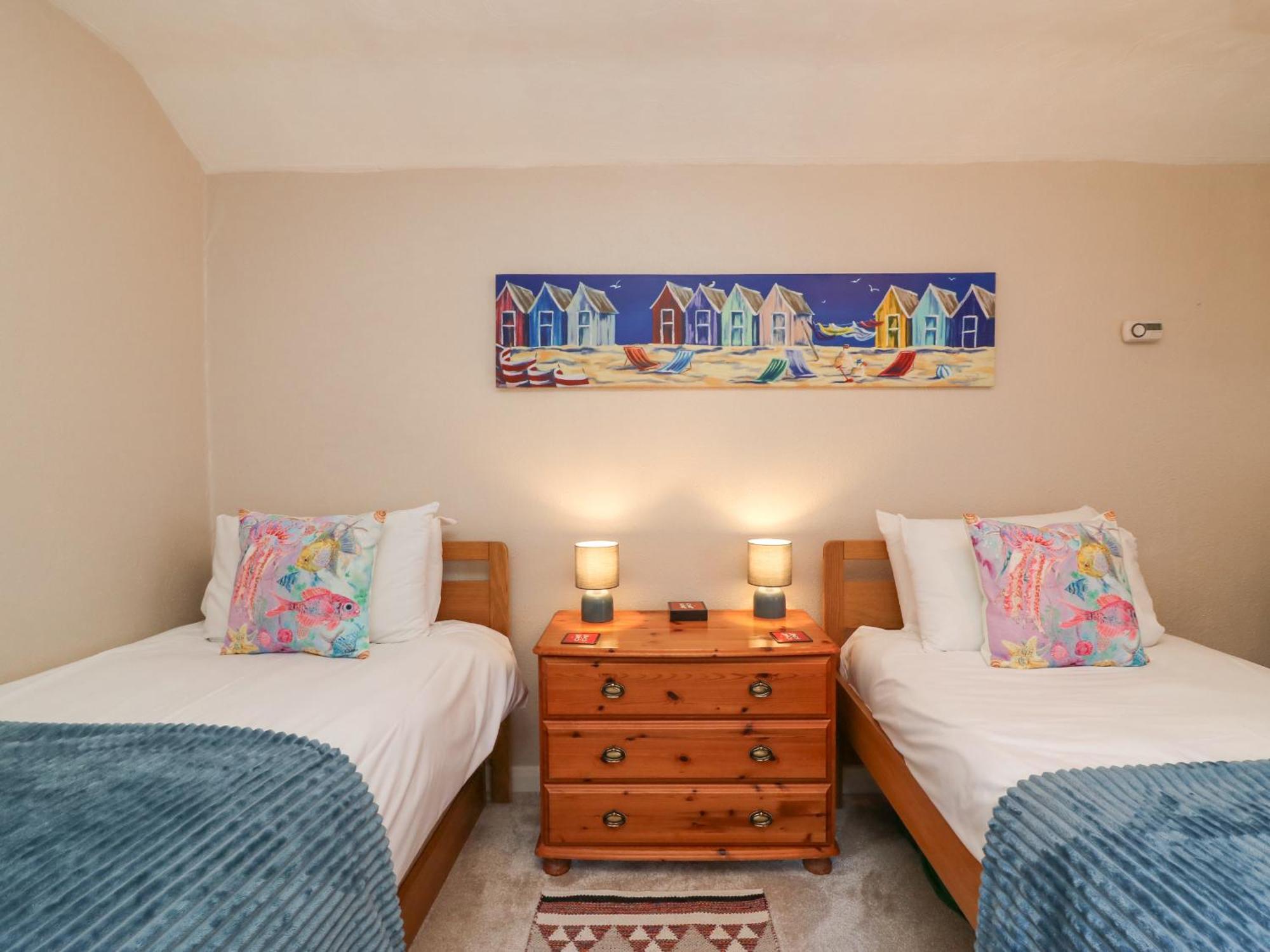 Sunrise Apartment Weymouth Extérieur photo