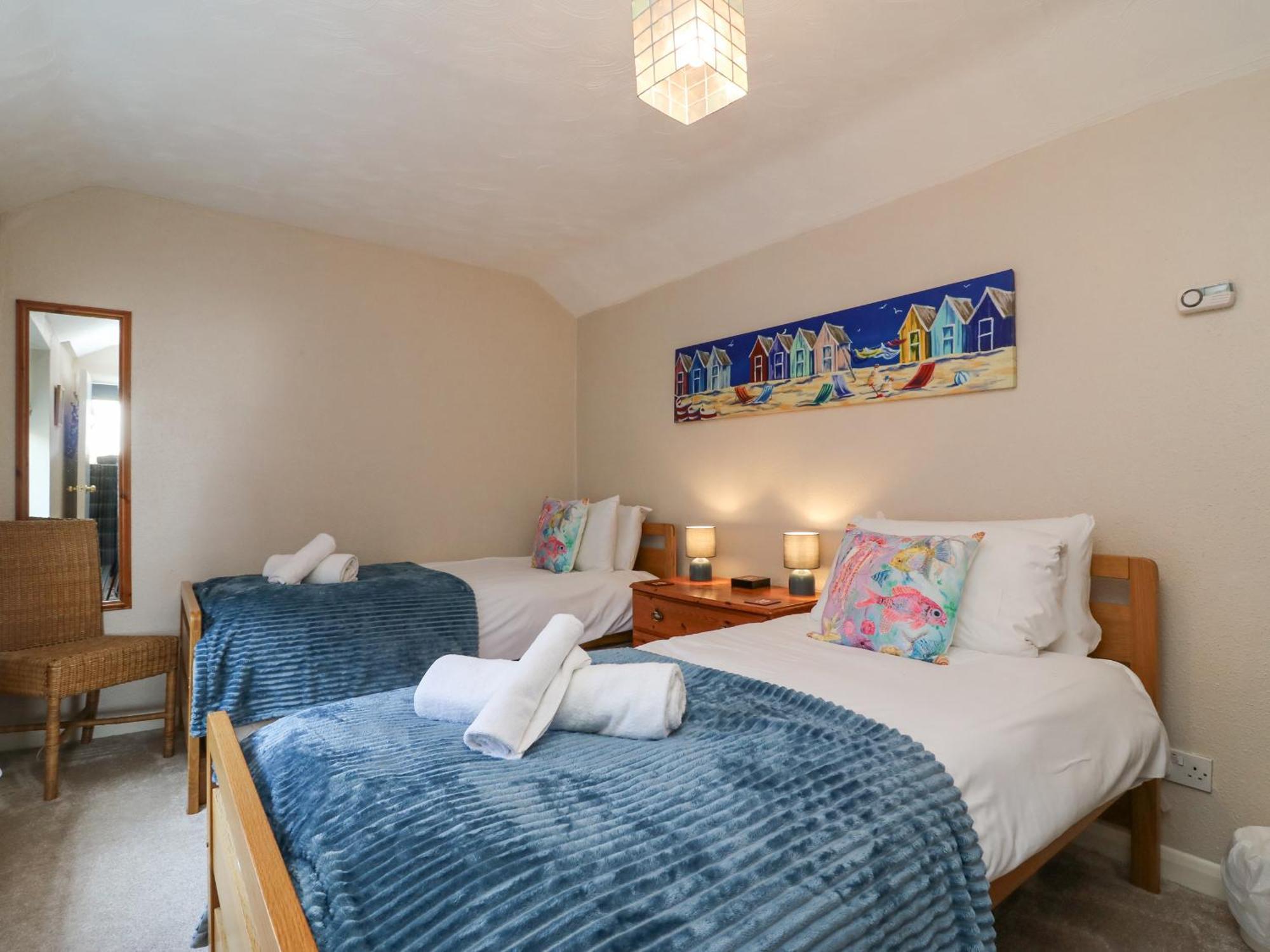 Sunrise Apartment Weymouth Extérieur photo