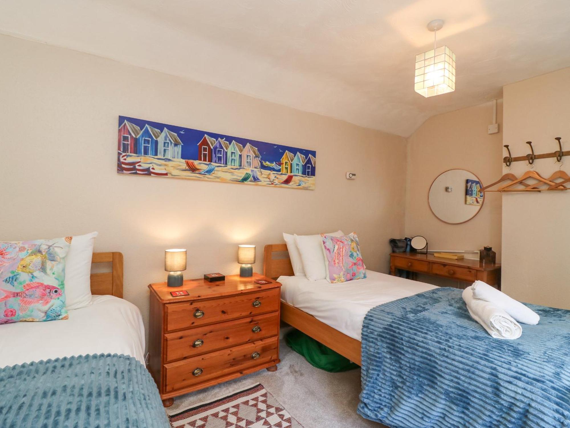 Sunrise Apartment Weymouth Extérieur photo