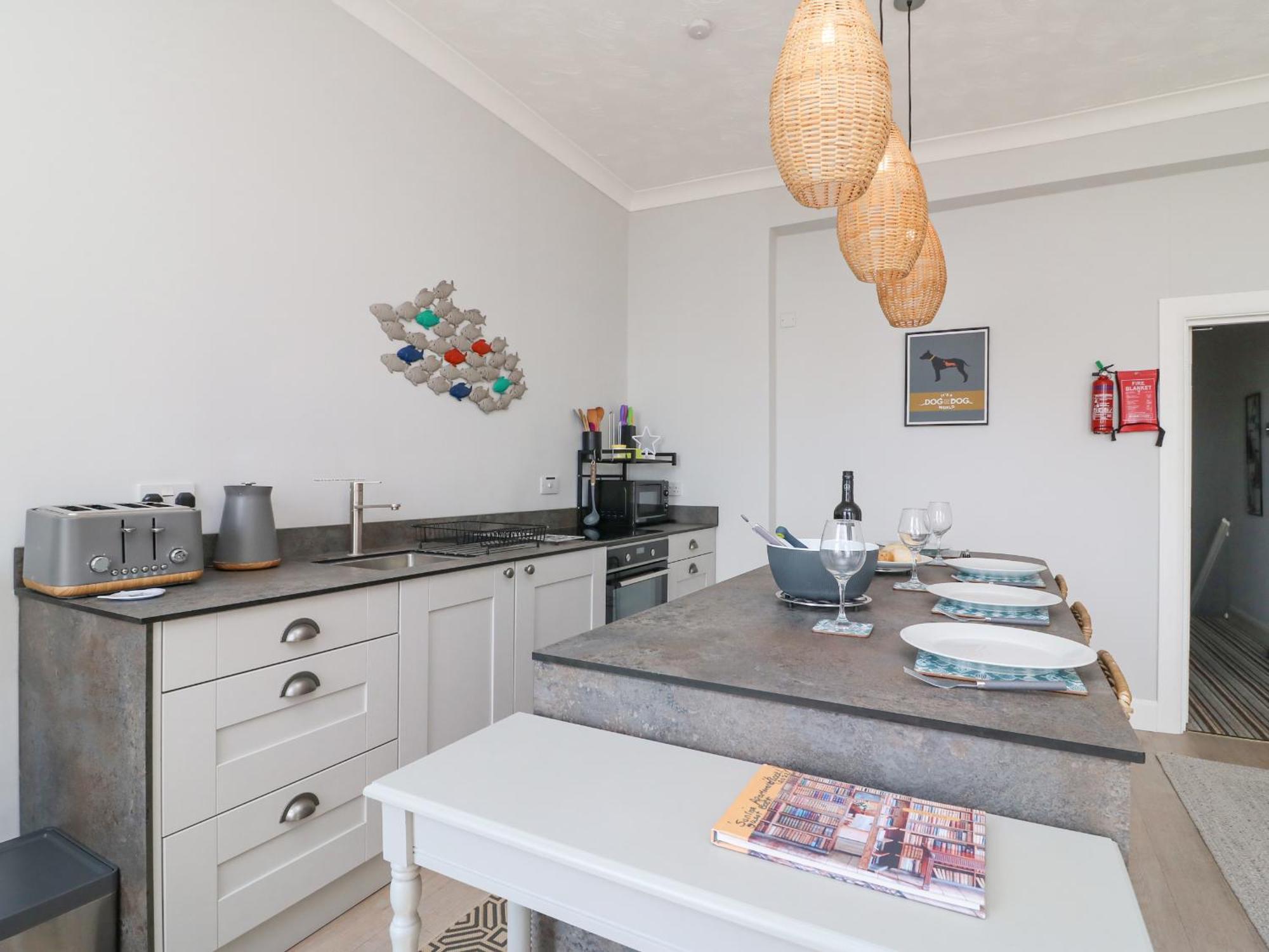 Sunrise Apartment Weymouth Extérieur photo