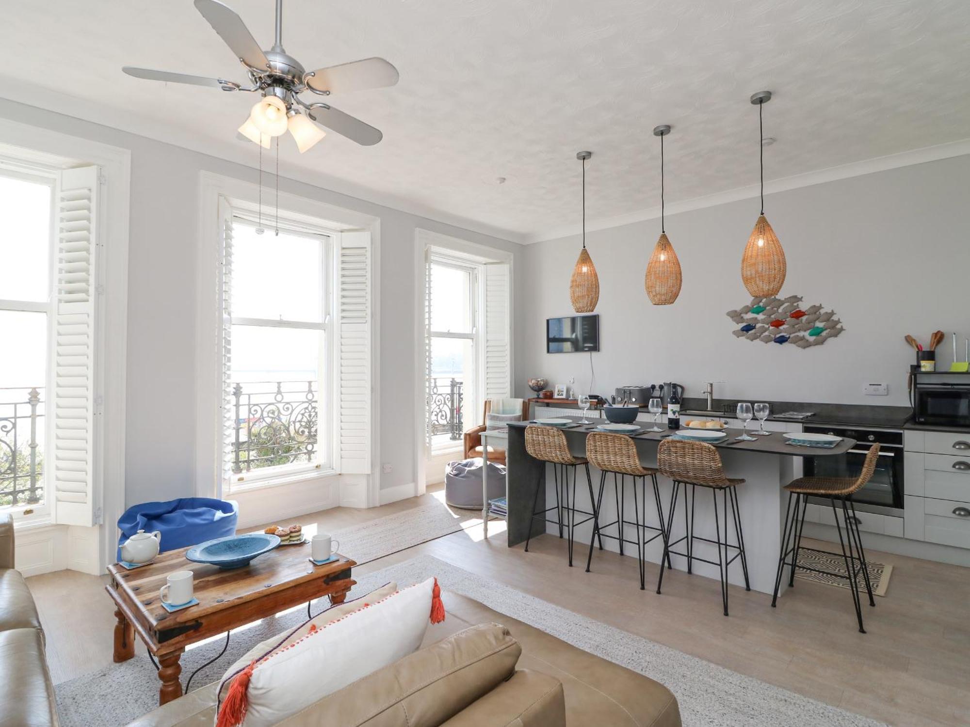 Sunrise Apartment Weymouth Extérieur photo