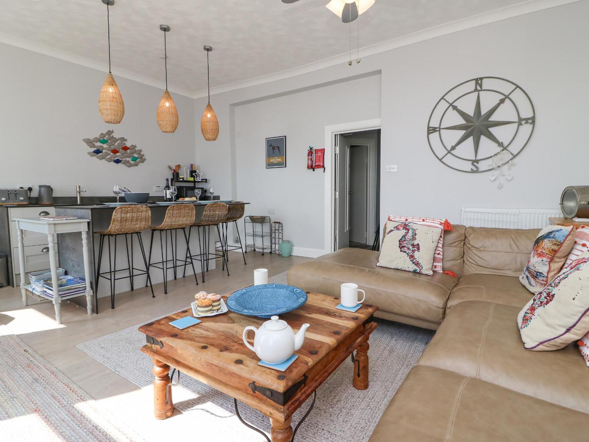 Sunrise Apartment Weymouth Extérieur photo