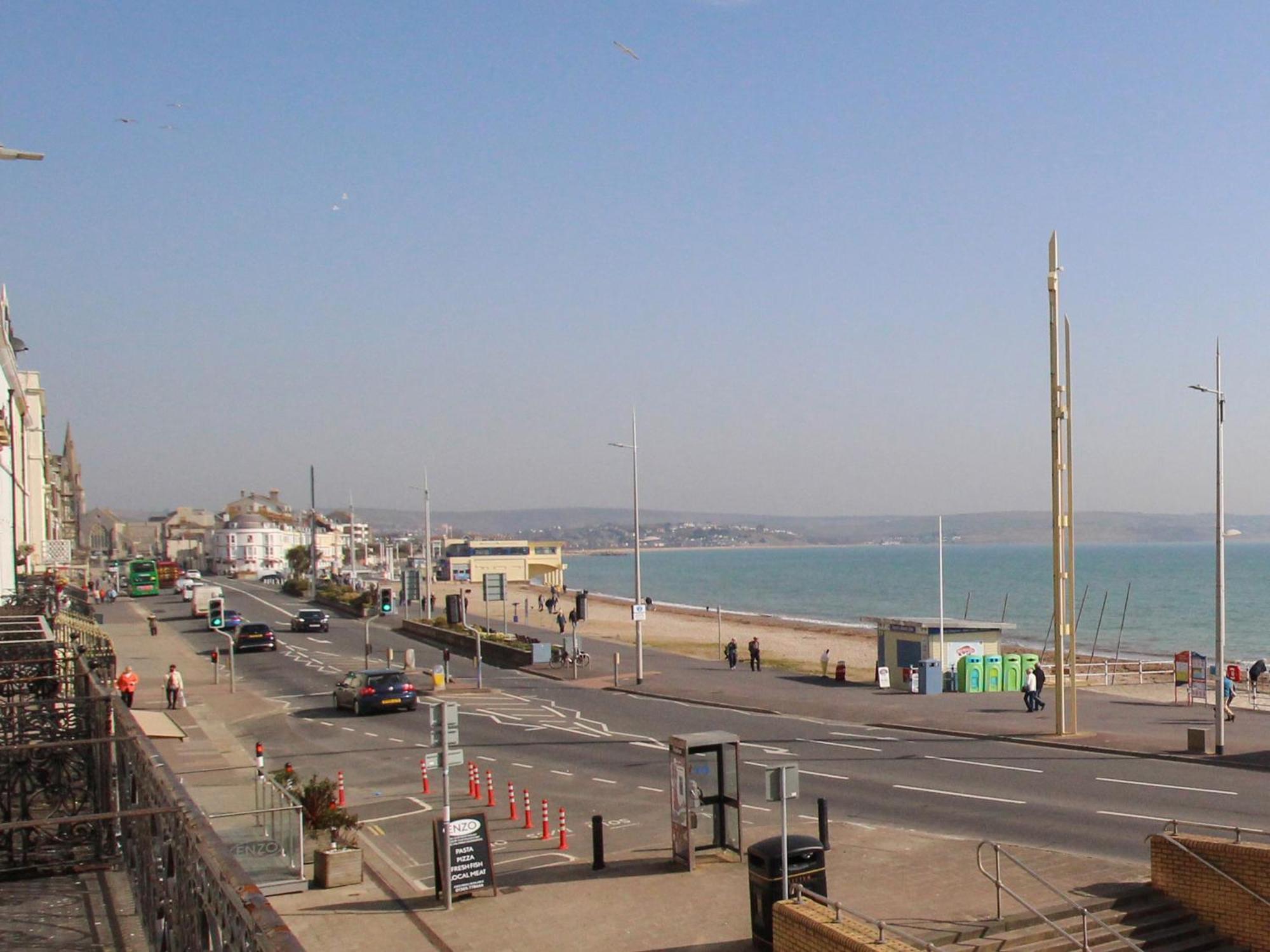 Sunrise Apartment Weymouth Extérieur photo