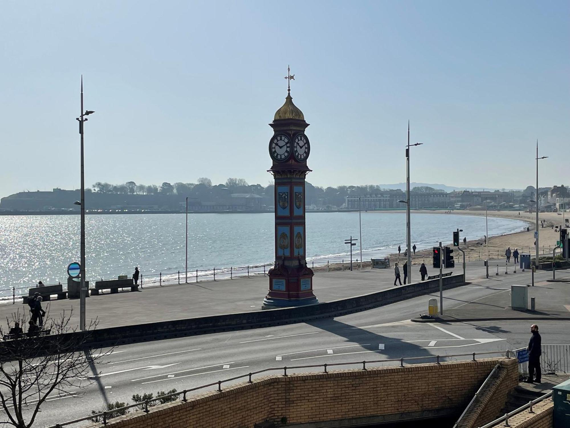 Sunrise Apartment Weymouth Extérieur photo