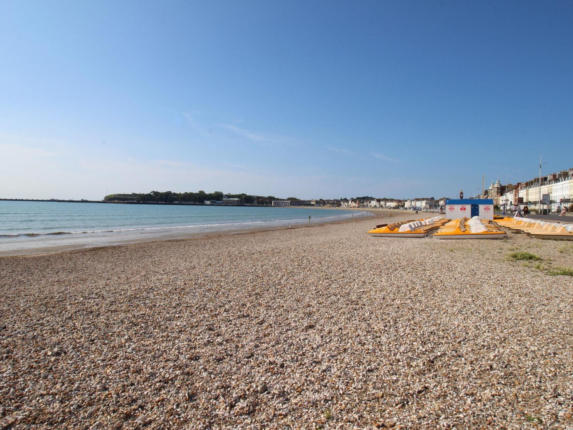 Sunrise Apartment Weymouth Extérieur photo