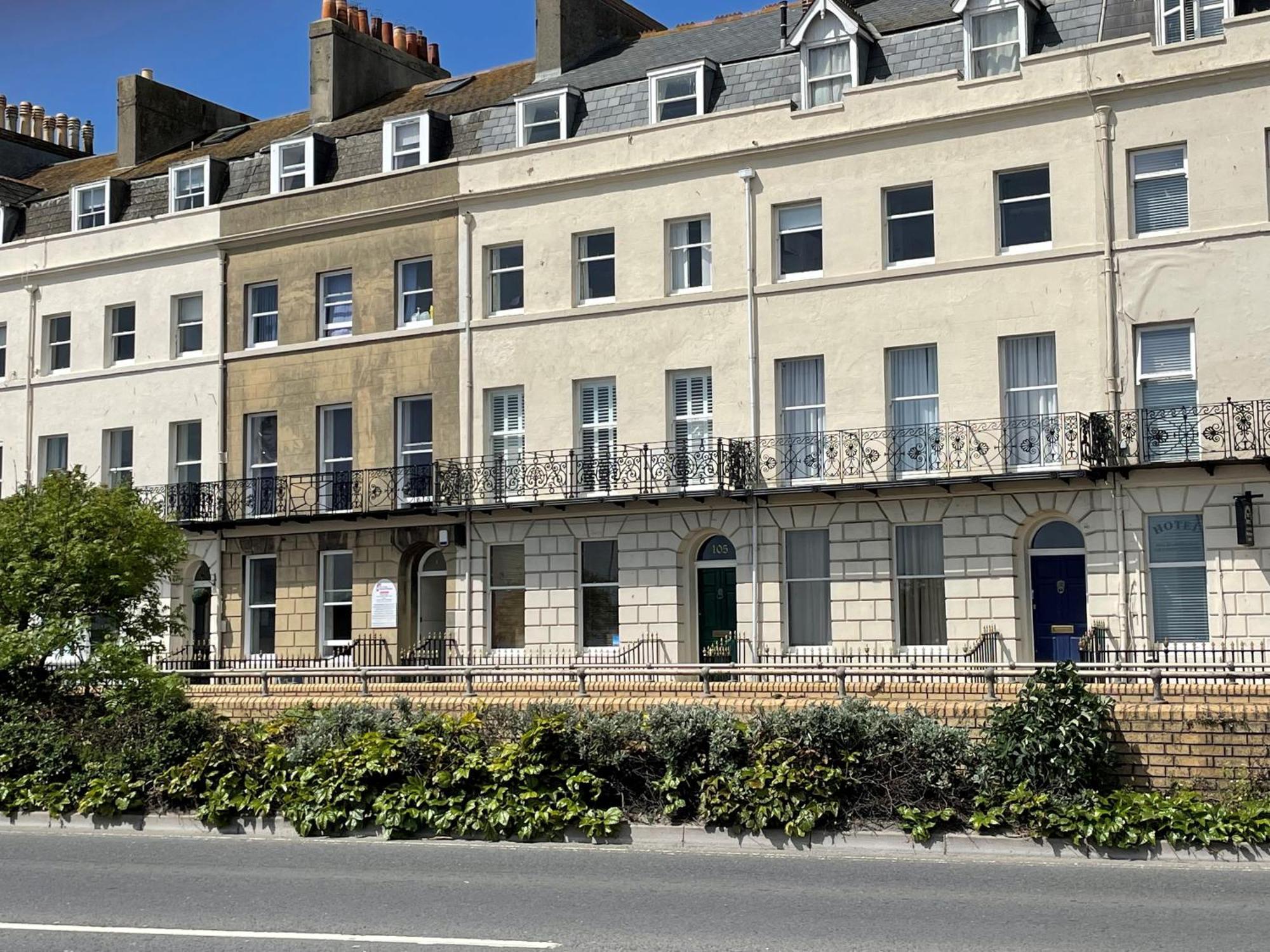 Sunrise Apartment Weymouth Extérieur photo